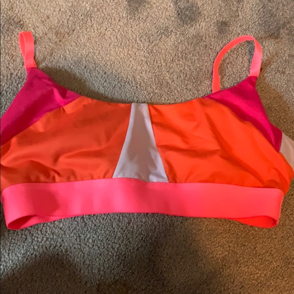 Leggings and sports bra set